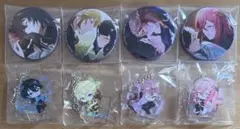 OVER REQUIEMZ 特典 ステラ あみあみ 缶バッジ キーホルダー - メルカリ