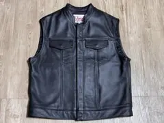2026年最新】リルジョー レザーベストの人気アイテム - メルカリ