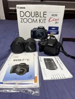 2026年最新】eos kiss x7 ダブルズームキットの人気アイテム - メルカリ
