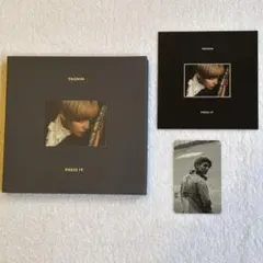 2026年最新】テミン press itの人気アイテム - メルカリ