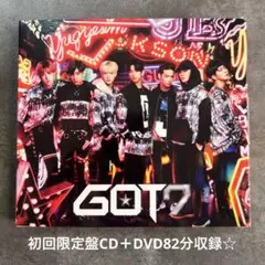 2026年最新】got7 cd]の人気アイテム - メルカリ