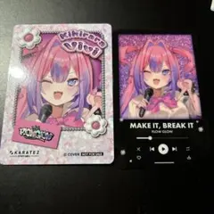 2026年最新】綺々羅々ヴィヴィ チェキの人気アイテム - メルカリ