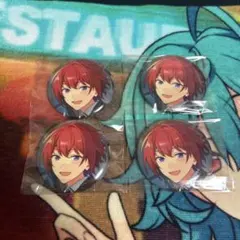 2026年最新】朱桜司 缶バッジの人気アイテム - メルカリ