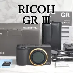 2026年最新】ricoh gr3 ジャンクの人気アイテム - メルカリ