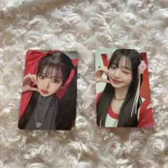 2026年最新】Ive ウォニョン トレカ mineの人気アイテム - メルカリ