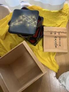 2026年最新】輪島塗 三段重の人気アイテム - メルカリ