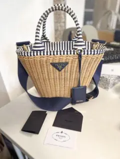 2026年最新】prada カゴ ノベルティの人気アイテム - メルカリ