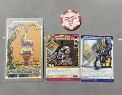 2026年最新】ジョジョ abc タロットの人気アイテム - メルカリ