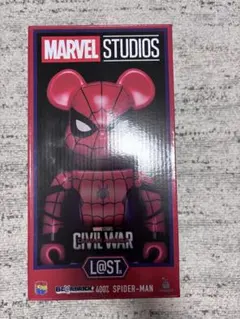 2026年最新】be@rbrick spider-man 2099 100% & 400%の人気アイテム