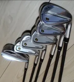 2026年最新】tr20p アイアンの人気アイテム - メルカリ