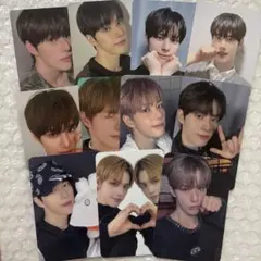 2026年最新】xikers トレカ ジンシクの人気アイテム - メルカリ