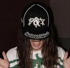 2026年最新】punkandyo キャップの人気アイテム - メルカリ