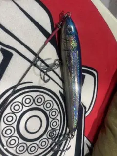 カーペンター ガンマ45新品未使用 carpenterシービーワン パドルベイト