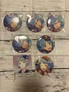 2026年最新】紫乃創 缶バッジの人気アイテム - メルカリ