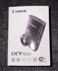 2026年最新】canon デジタルカメラ ixy 650の人気アイテム - メルカリ