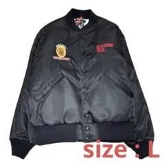 2026年最新】wacko maria varsity jacketの人気アイテム - メルカリ