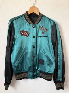 2026年最新】COACH スカジャンの人気アイテム - メルカリ