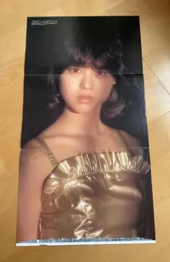 2026年最新】レトロ 松田聖子 ポスターの人気アイテム - メルカリ
