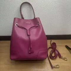 2026年最新】furla ショルダーバッグ ピンク コスタンザの人気アイテム