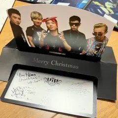 2026年最新】bigbang cd サインの人気アイテム - メルカリ
