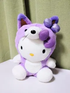 2026年最新】ハローキティ きつねぬいぐるみの人気アイテム - メルカリ