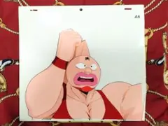 2026年最新】キン肉マン セル画の人気アイテム - メルカリ