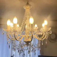 2026年最新】#9灯シャンデリアの人気アイテム - メルカリ