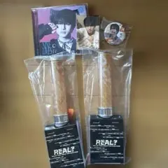 超特急 アロハ ペンライト2本&ペンライトアクセサリー2個セット - メルカリ