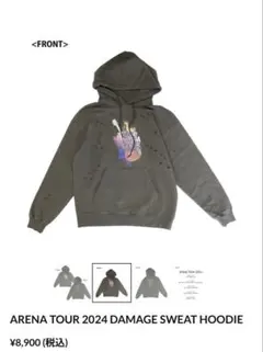 2026年最新】優里 パーカーの人気アイテム - メルカリ