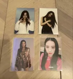 2026年最新】blackpink トレカ ジスの人気アイテム - メルカリ