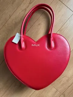 2026年最新】MILK ハートバッグの人気アイテム - メルカリ