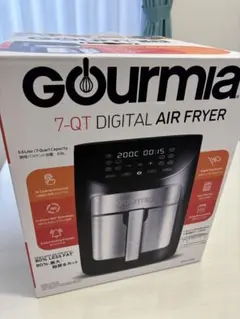 2026年最新】GOURMIA ノンフライヤーの人気アイテム - メルカリ