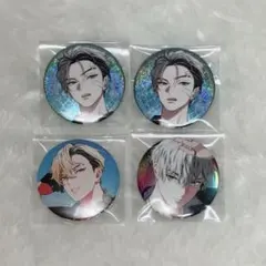 2026年最新】ビバレン レオン 缶バッジの人気アイテム - メルカリ