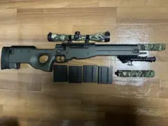 2026年最新】エアガンライフルL96の人気アイテム - メルカリ