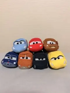 2026年最新】ツムツム ぬいぐるみ カーズの人気アイテム - メルカリ