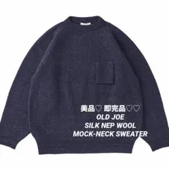 2026年最新】old joe ニットの人気アイテム - メルカリ
