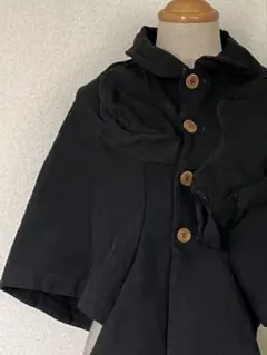 2026年最新】COMME des GARCONS ポンチョ・ケープコートの人気アイテム