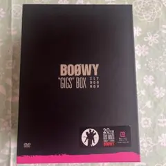 2026年最新】boowy gigsの人気アイテム - メルカリ