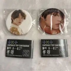 2026年最新】txt ボムギュ 缶バッジの人気アイテム - メルカリ