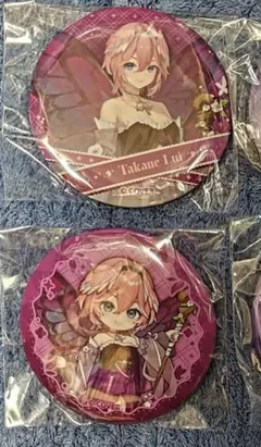 2026年最新】鷹嶺ルイ 缶バッジの人気アイテム - メルカリ