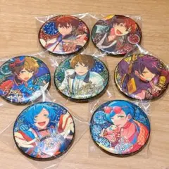 あんスタ シャッフル 缶バッジ コレ缶 守沢千秋 - メルカリ