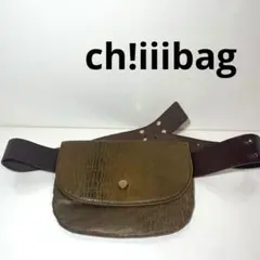 2026年最新】Ch!iii BAG ボディバッグ・ウエストポーチの人気アイテム
