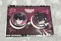 2026年最新】放課後オリエンス 佐伯 缶バッジの人気アイテム - メルカリ