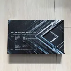 2026年最新】SAKANAQUARIUM 2015-2016 サカナクションの人気アイテム