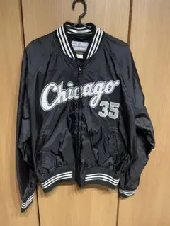 2026年最新】ホワイトソックススタジャンの人気アイテム - メルカリ