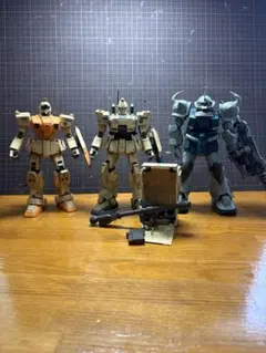 2026年最新】陸戦型ガンダム mgの人気アイテム - メルカリ