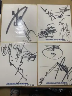 2026年最新】猪木 サイン色紙の人気アイテム - メルカリ