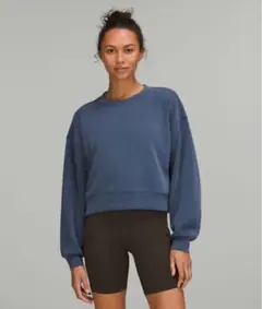 2026年最新】lululemon トレーナー・スウェットの人気アイテム - メルカリ