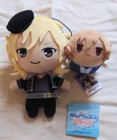 2026年最新】羽風薫 ぬいぐるみの人気アイテム - メルカリ