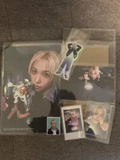 2026年最新】straykids ポラロイドの人気アイテム - メルカリ